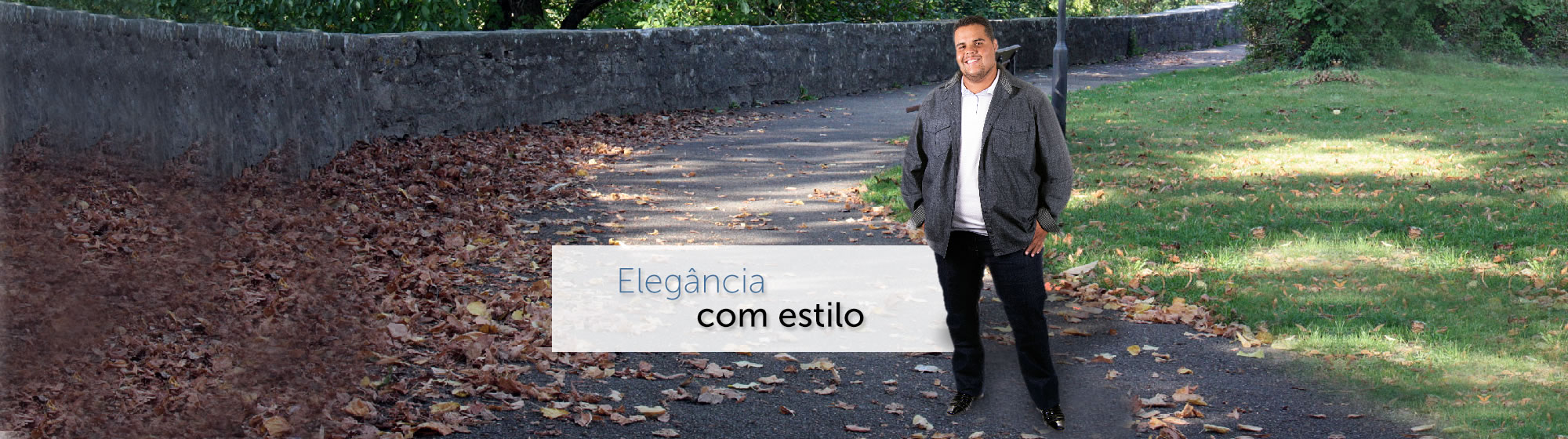 Elegância com estilo